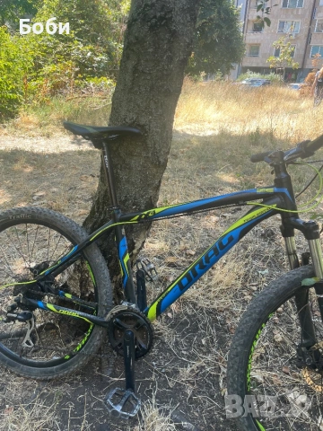 Велосипед Drag ZX 4, снимка 2 - Велосипеди - 53663518