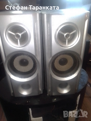 Тонколони Sony 