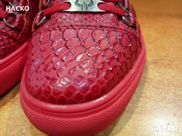 ЧЕРВЕНИ КЕЦКИ Номер 41 Стелка 26.5 см. Внос от Англия, снимка 8 - Маратонки - 53074379