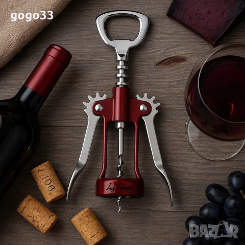 Тирбушон Luigi Ferrero Prima FR-4824