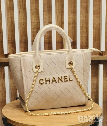 чанти CHANEL SHOULDER BAG ➡️28 Cm ⬆️25 Cm , снимка 5 - Чанти - 52093175