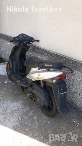 Kymco Agility 50 на части, снимка 5 - Мотоциклети и мототехника - 33993984