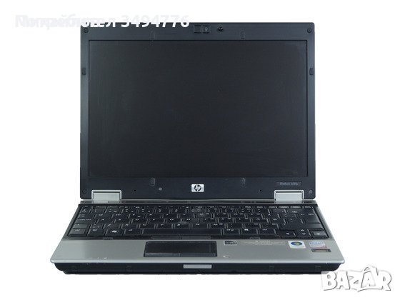 HP EliteBook 2530p на части