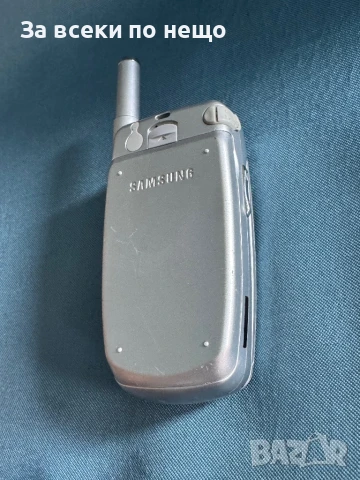 Samsung SGH-S300 , Samsung S300 , ЗАКЛЮЧЕН КЪМ ОПЕРАТОР!, снимка 4 - Samsung - 50560290