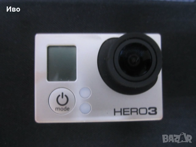 GoPro Hero 3 екшън камера, снимка 2 - Камери - 53608006