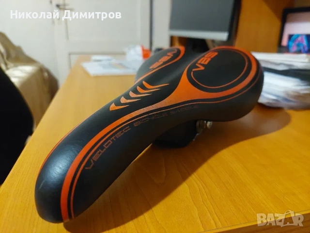 Седалка за шосеен велосипед, снимка 6 - Велосипеди - 53147649