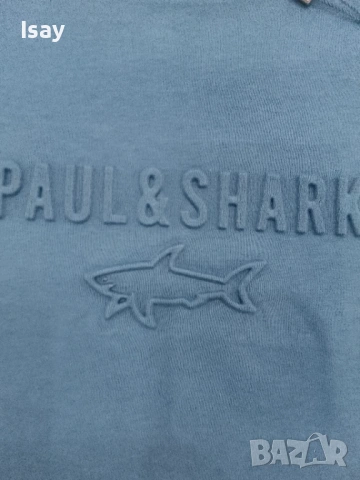 Мъжка тениска Паул Шарк 3ХЛ последен размер , снимка 3 - Тениски - 53169341