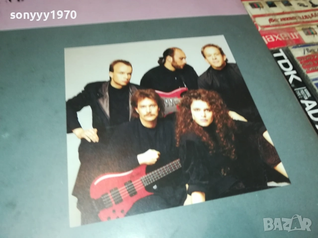 JULE NEIGEL & BAND WEST GERMANY-ПРОЗРАЧЕН ВИНИЛ 2808251900, снимка 7 - Грамофонни плочи - 51526374