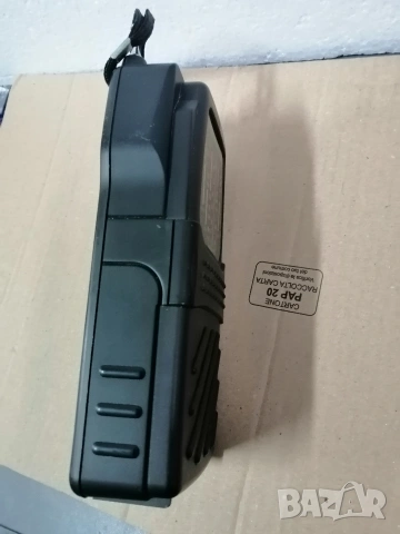 "Летищно" радио Albrecht Aitcontrol M8, снимка 7 - Радиокасетофони, транзистори - 53610615