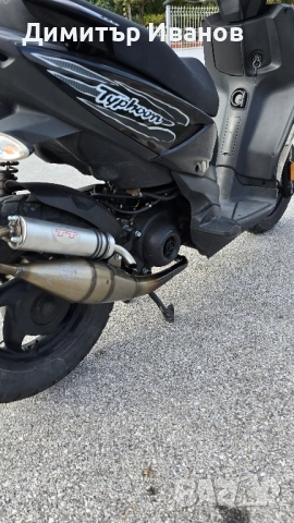 piaggio typhoon, пиаджо тайфун , снимка 9 - Мотоциклети и мототехника - 52081532