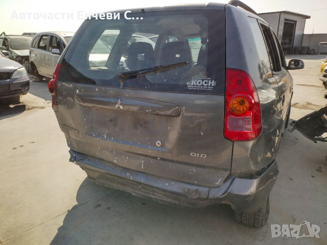 Мицубиши спейстар Mitsubishi Space star на части, снимка 4 - Автомобили и джипове - 36254204