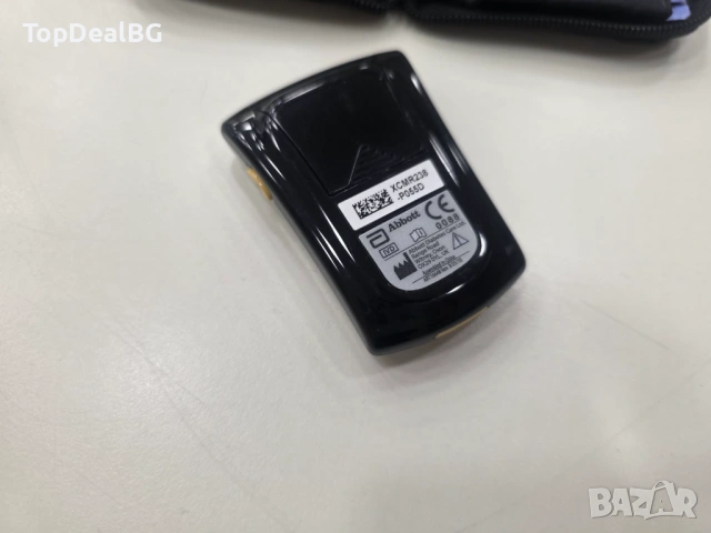 Апарат за измерване на кръвна захар OPTINUM XCEED, снимка 2 - Друга електроника - 53275150