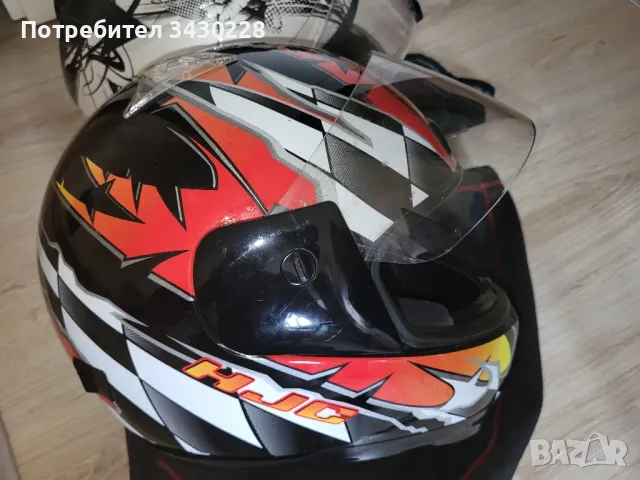 каски за мотор, снимка 6 - Аксесоари и консумативи - 48292593