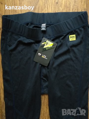 helly hansen lifa pant - мъжки работен клин НОВ М, снимка 4 - Спортни дрехи, екипи - 44751241