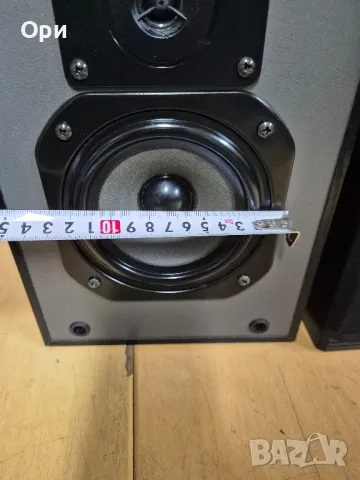 Тонколони Mordaunt-Short MS10 , снимка 12 - Тонколони - 48543367