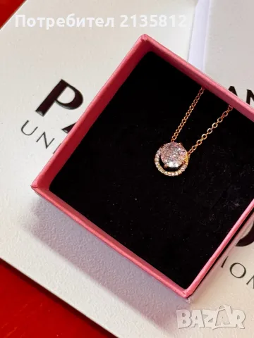 Пандора колие Pandora , снимка 6 - Колиета, медальони, синджири - 49831381