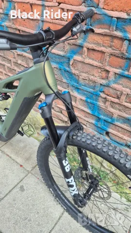 Електрически карбонов велосипед E Bike CUBE STEREO ONE44 TM, BOSCH CX, 800 Wh, Smart System, снимка 6 - Велосипеди - 55981920