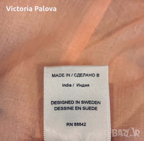 Много тънка прозрачна рокля ELLOS Швеция, снимка 9 - Рокли - 36246385