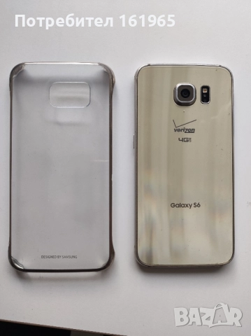 Самсунг галакси S6 за части, снимка 2 - Samsung - 52509314