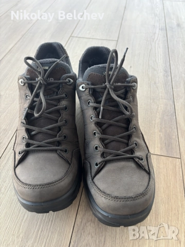мъжки обувки. Lowa gore tex, снимка 4 - Маратонки - 56353029