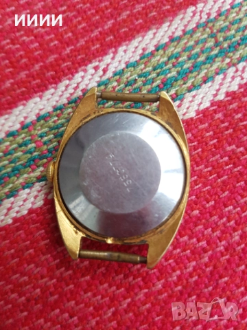 Мъжки часовник Заря, снимка 2 - Антикварни и старинни предмети - 52721162