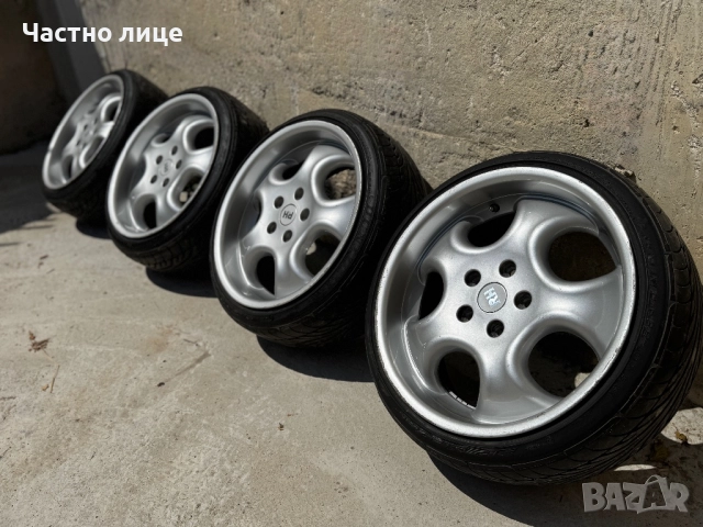 Джанти с гуми RH 17 8J ET60 5х112