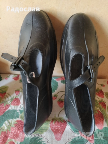 Български гумени обувки / галоши, снимка 3 - Други - 51979567