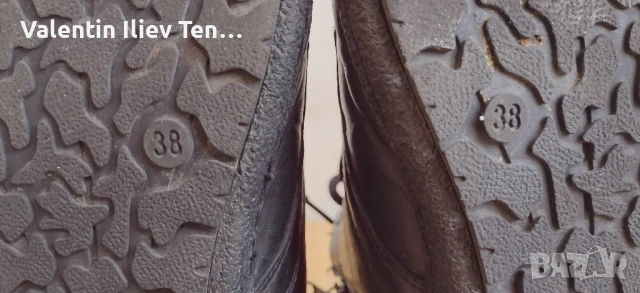 Зимни обувки - дамски, снимка 6 - Дамски боти - 50577546