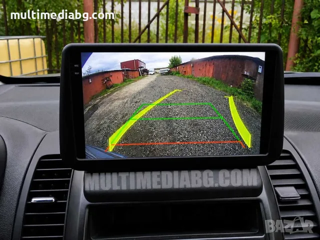 Nissan Note 2005-2012 Мултимедия Навигация Android, снимка 4 - Аксесоари и консумативи - 52271626