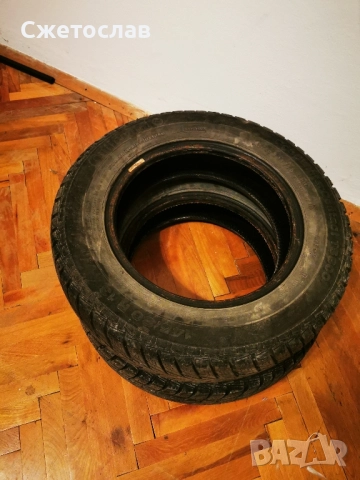 Зимни гуми Континентал R13