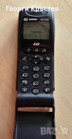Sagem MC939 и Siemens S25, снимка 6 - Siemens - 50400983