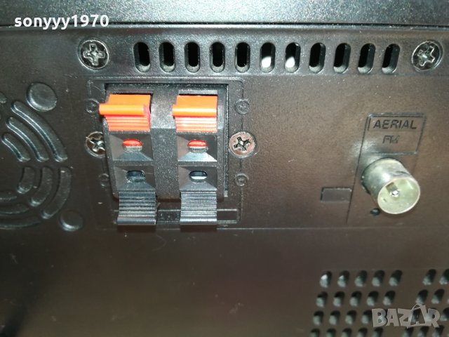 philips usb/cd/tuner/aux/iphone amplifier+колони 1402222015, снимка 15 - Аудиосистеми - 35789884