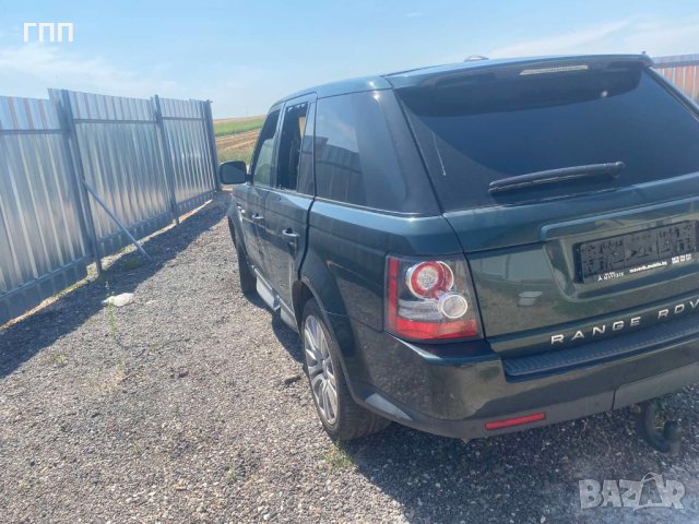 Range Rover Sport 2011 3.0 diesel, снимка 6 - Части - 41468106