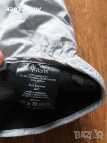 Barts Basic Skigloves - мъжки ски ръкавици ХЛ КАТО НОВИ, снимка 7 - Ръкавици - 44391700