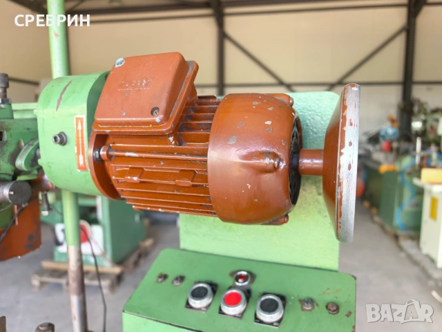 Автоматична точиларка + чапразило за банциг ленти , снимка 11 - Други машини и части - 53742611