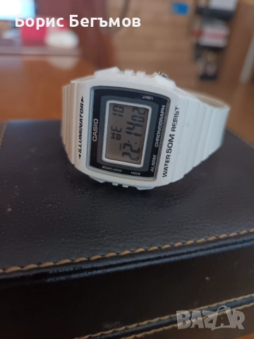 Часовник Касио/Casio W-215H, снимка 5 - Други - 52741201