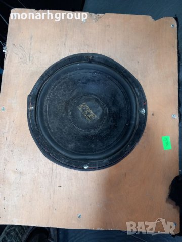 Бас каса ZTE/24см диаметър на говорителя