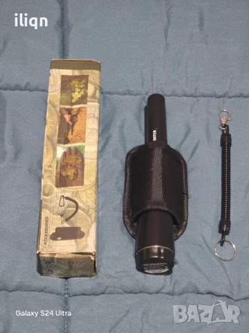 Чисто нов Пинпойтер без батерия. Размери на снимките. За Севлиево безплатна доставка. , снимка 3 - Друга електроника - 50539446