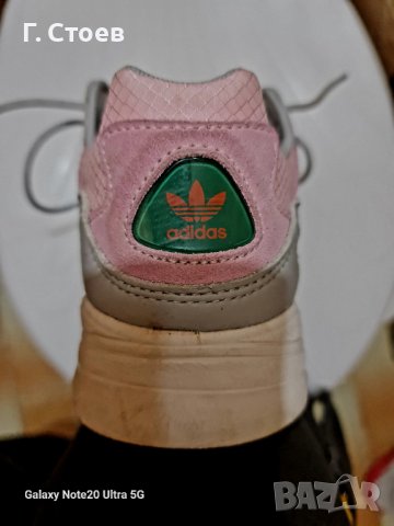 Маратонки adidas TORSION Yung 37 1/3, снимка 13 - Маратонки - 40160377