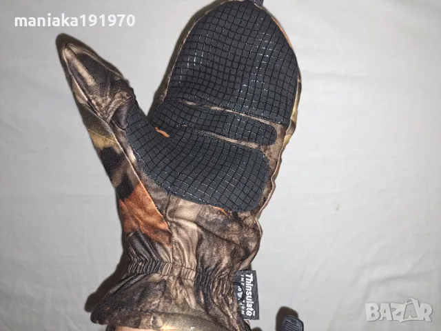 Зимни ловни ръкавици (L)- (XL) , снимка 7 - Екипировка - 48398360