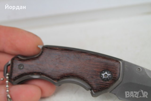 Ножче ''Buck USA'', снимка 2 - Колекции - 39840707