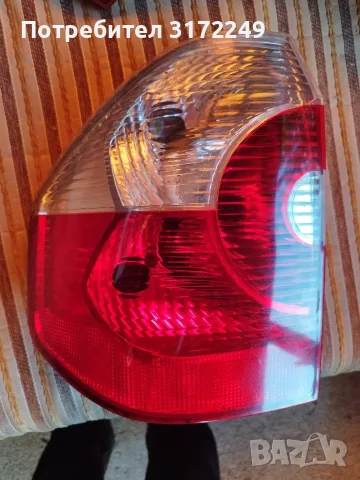 ляв стоп bmw x3 e83