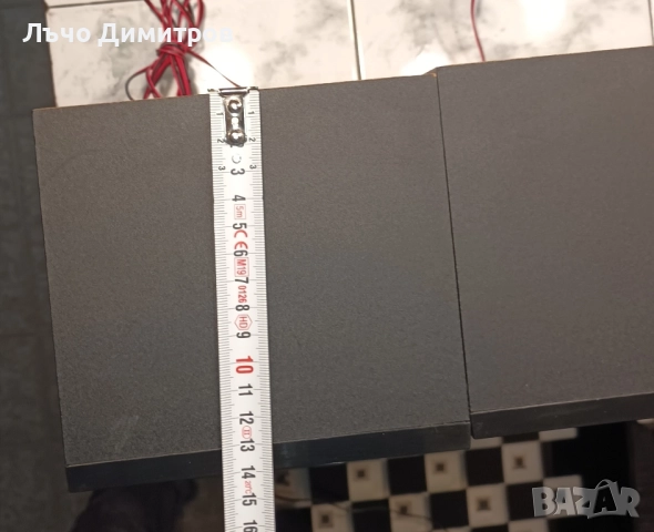 LG - CMS2440F, снимка 5 - Тонколони - 52340631