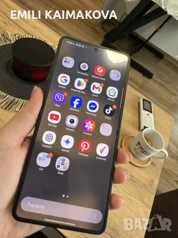 Samsung Flip 7 512 GB с гаранция, снимка 4 - Samsung - 52349567