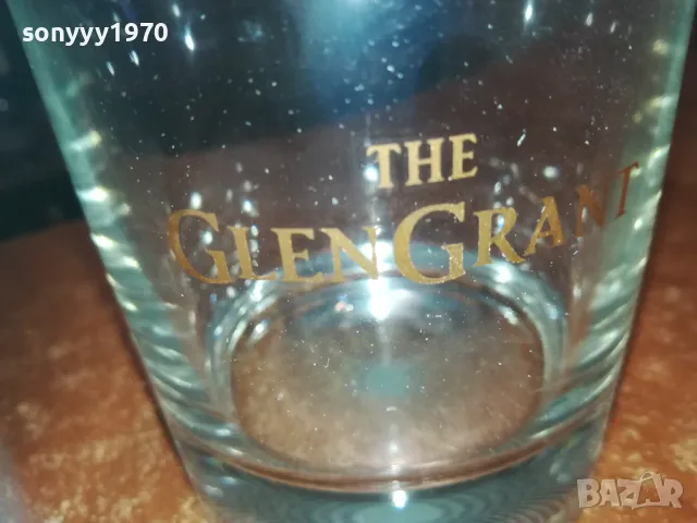 GLEN GRANT-1БР ЧАША ЗА КОЛЕКЦИЯ 2109241854, снимка 2 - Колекции - 47315210