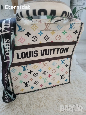Чанта реплика LOUIS VUITON , снимка 3 - Чанти - 51677954