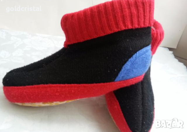  домашни пантофи, снимка 3 - Дамски боти - 12826389