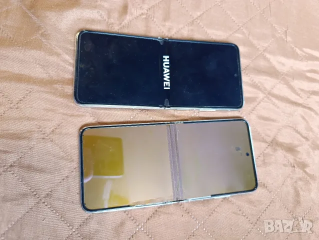 2 Броя Huawei P 50 Poket 