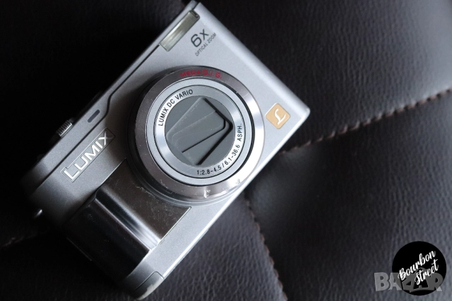 Panasonic Lumix LZ2 6X Zoom OIS Оптична Стабилизация, снимка 2 - Фотоапарати - 52295215