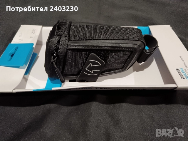 чанта под седло PRO , снимка 4 - Части за велосипеди - 51728878